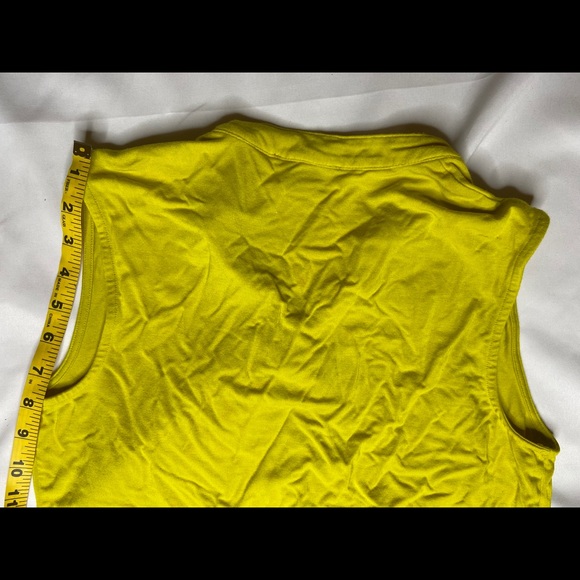 Chelsea & Theodore Sleeveless Tunic Top - Picture 10 of 16